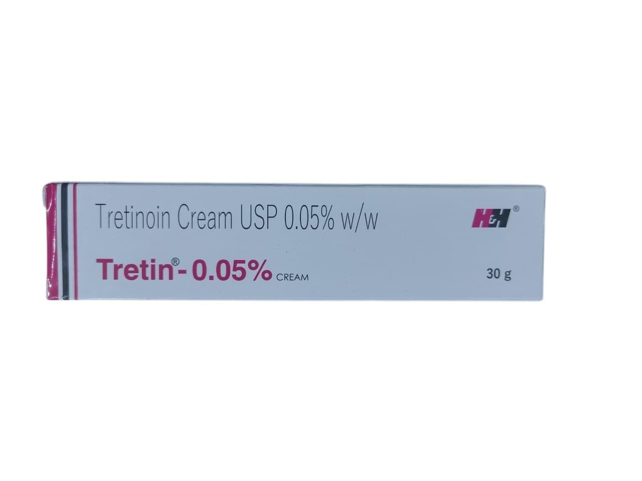 Tretin-0.05% - тюбик 30 г, крем - Premium Кремы и увлажняющие средства by Tretin